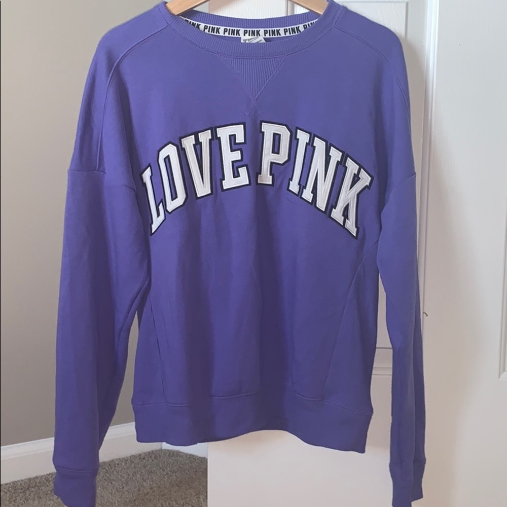 PINK sweatshirt